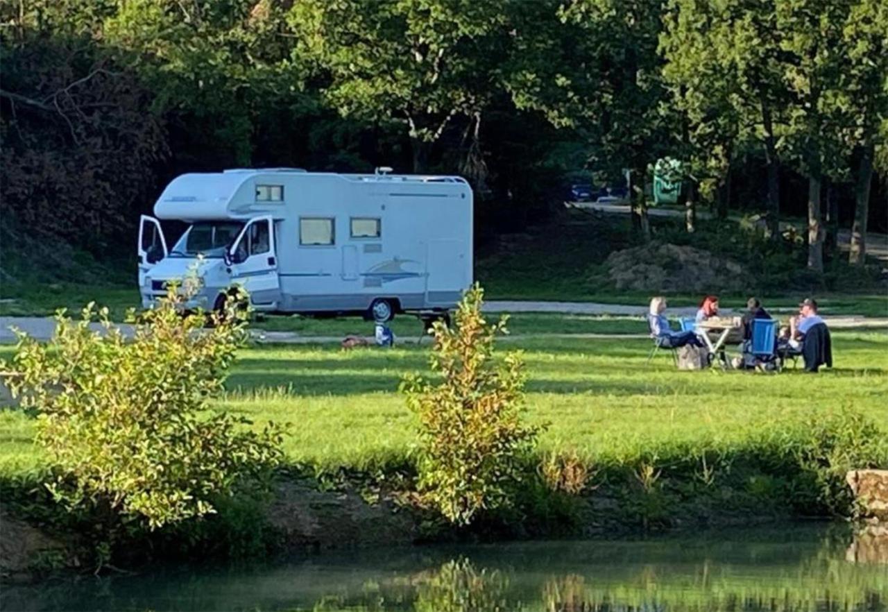 Camping La Nouvelle Aventure Audincthum Exterior photo